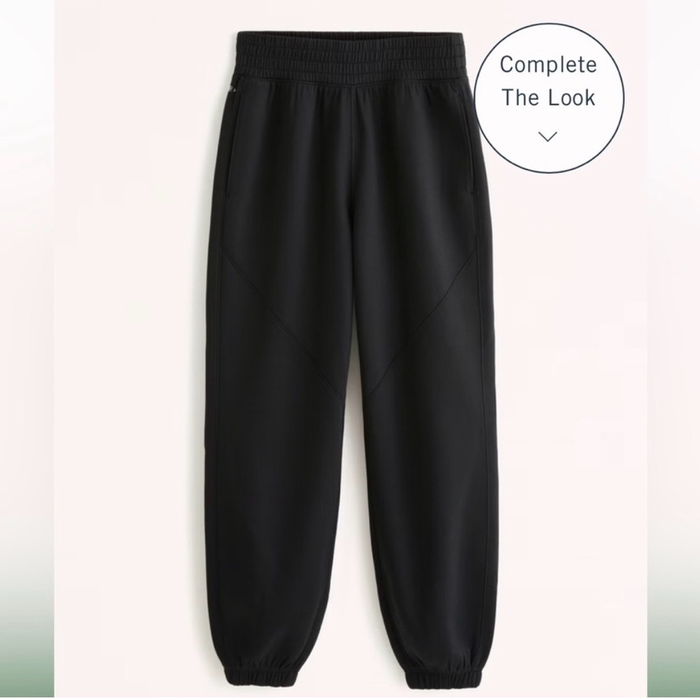 Abercrombie and Fitch YPB NeoKnit Joggers